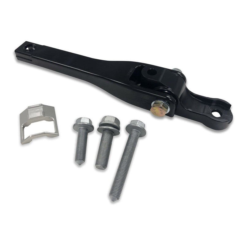 034Motorsport Billet Dogbone Mount / 8V.5 Audi S3 / MK7.5 VW Golf / RJetta DQ380 / 381
