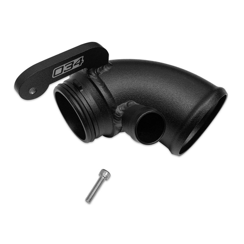 034Motorsport Turbo Inlet Pipe – VW / Audi 1.8T / 2.0T