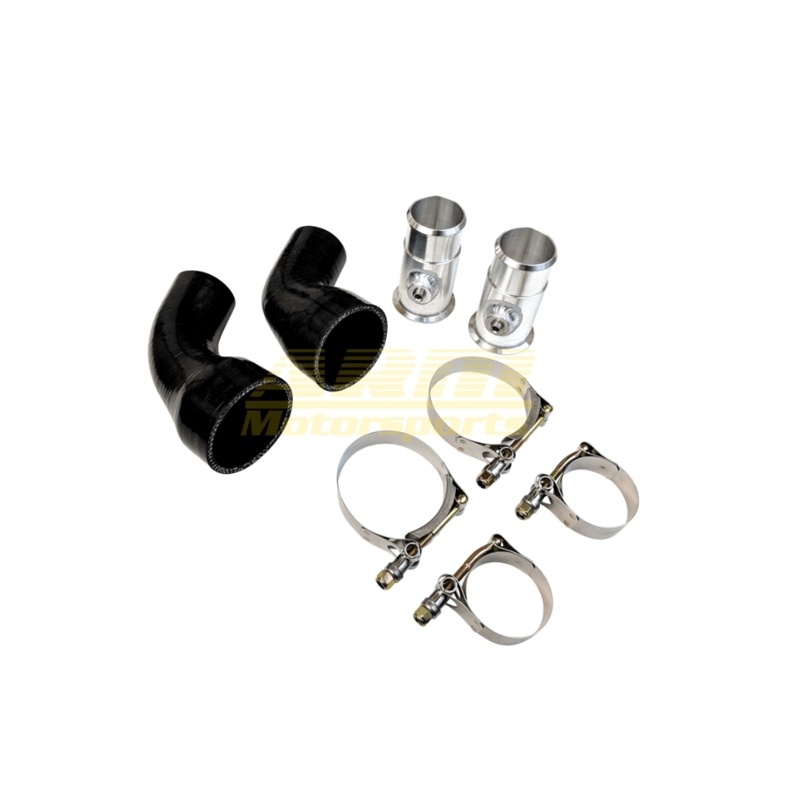 ARM Motorsports Charge Pipes | BMW N63/N63TU Charge Pipes
