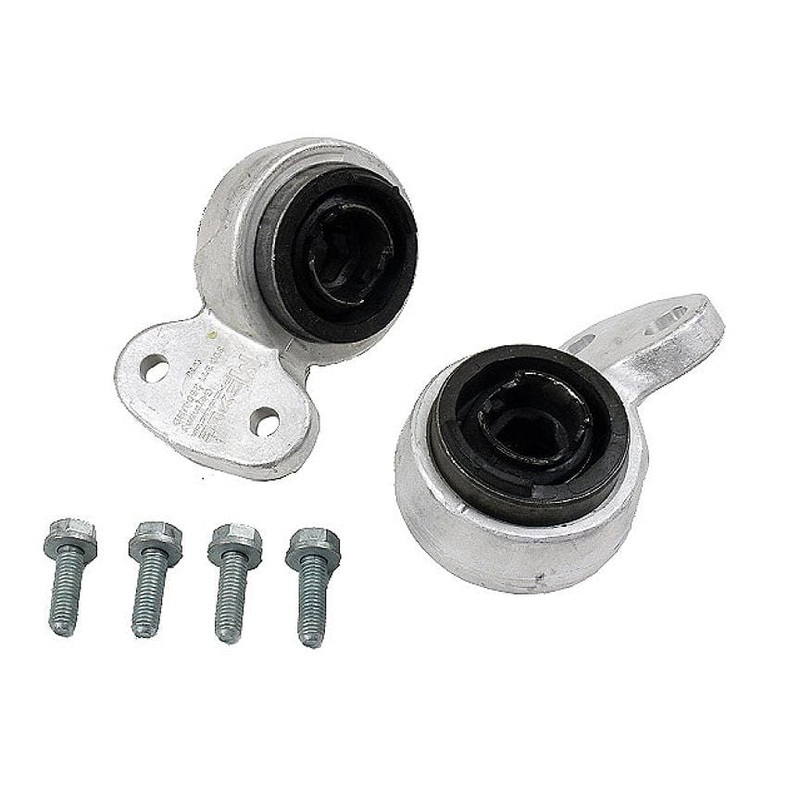Control Arm Bushings Front Lower Left & Right Kit – BMW E46 323Ci 323i 325CI 325i 328Ci 330i / Z4 2.5i 3.0i 3.0Si