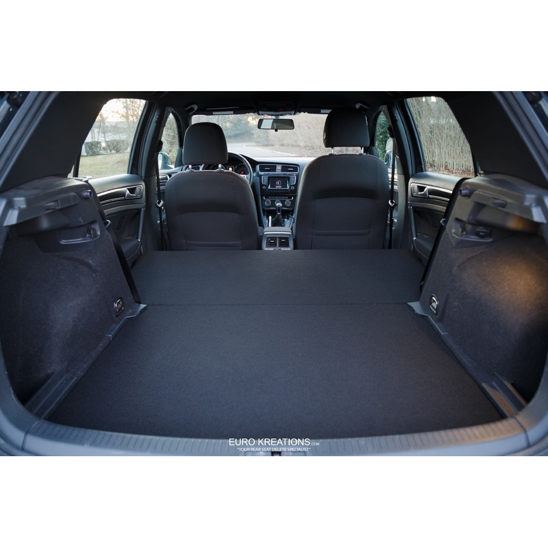 Euro Kreations Rear Seat Delete / Volkswagen Mk7 GTi/R