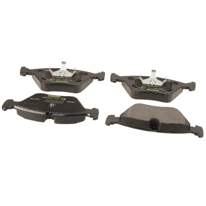 Front Brake Pads – BMW E46 M3