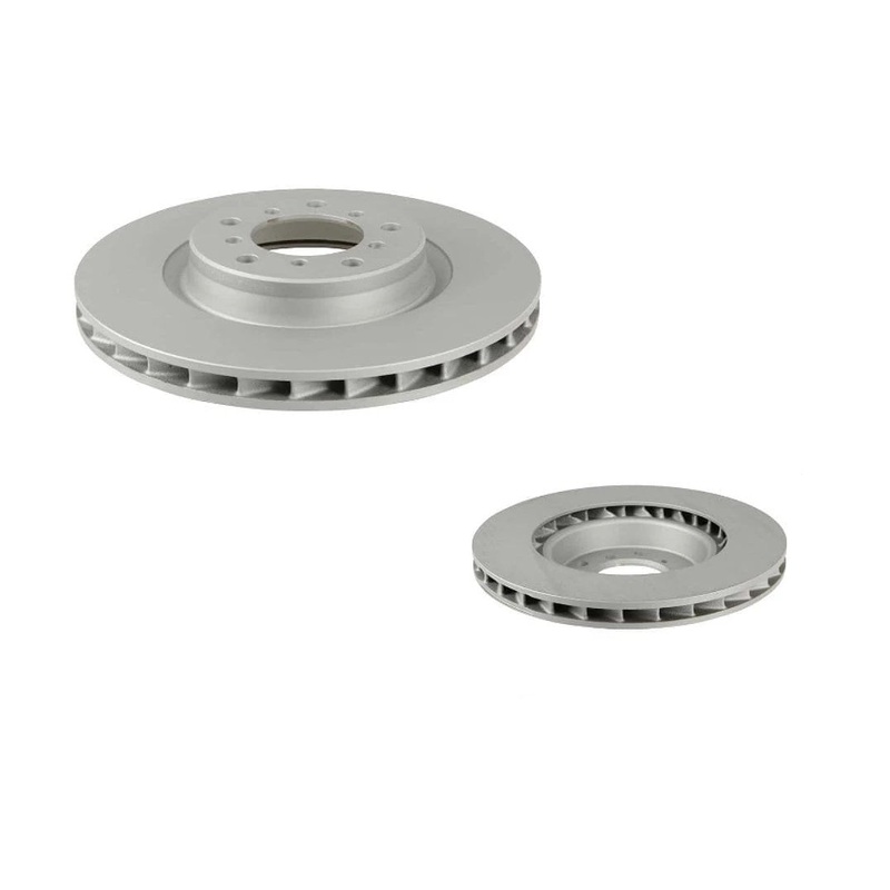 Front Brake Rotor Right (325x28mm) – BMW E46 M3