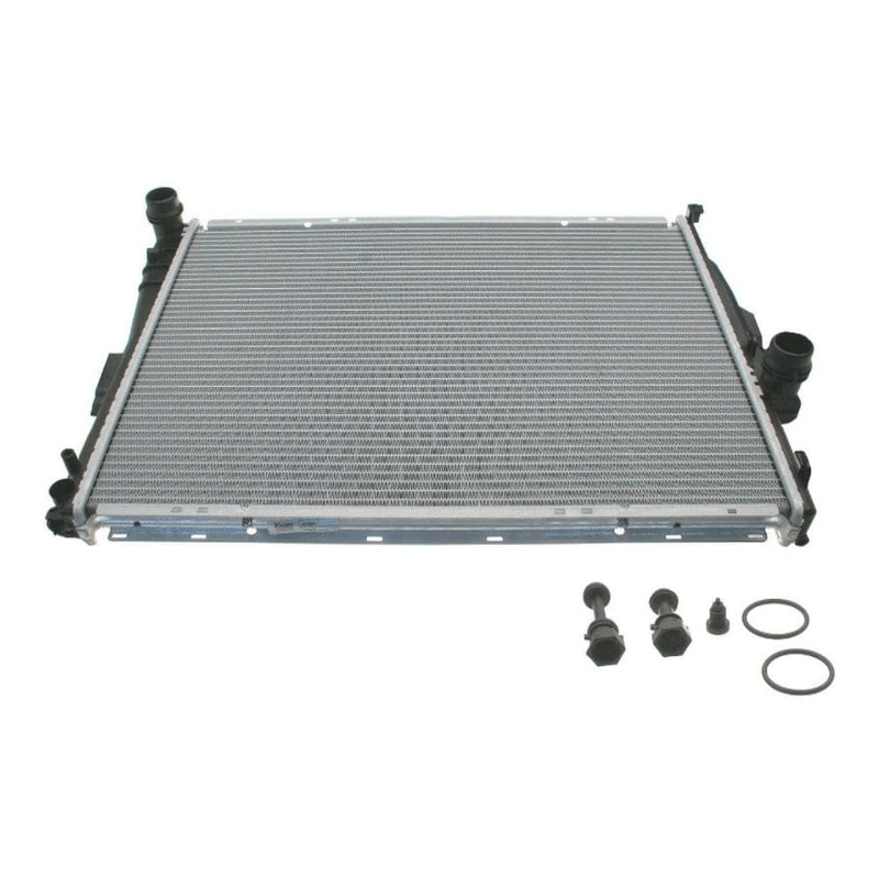 Radiator Manual & Automatic – BMW E46 323Ci 323i 325Ci 325i 328Ci 328i 328xi 330Ci 330i 330xi  / Z4 M Coupe & M Roadster