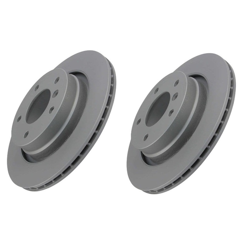 Rear Brake Rotor Kit (294×19) – BMW E46 325Ci 325i 328Ci 328i