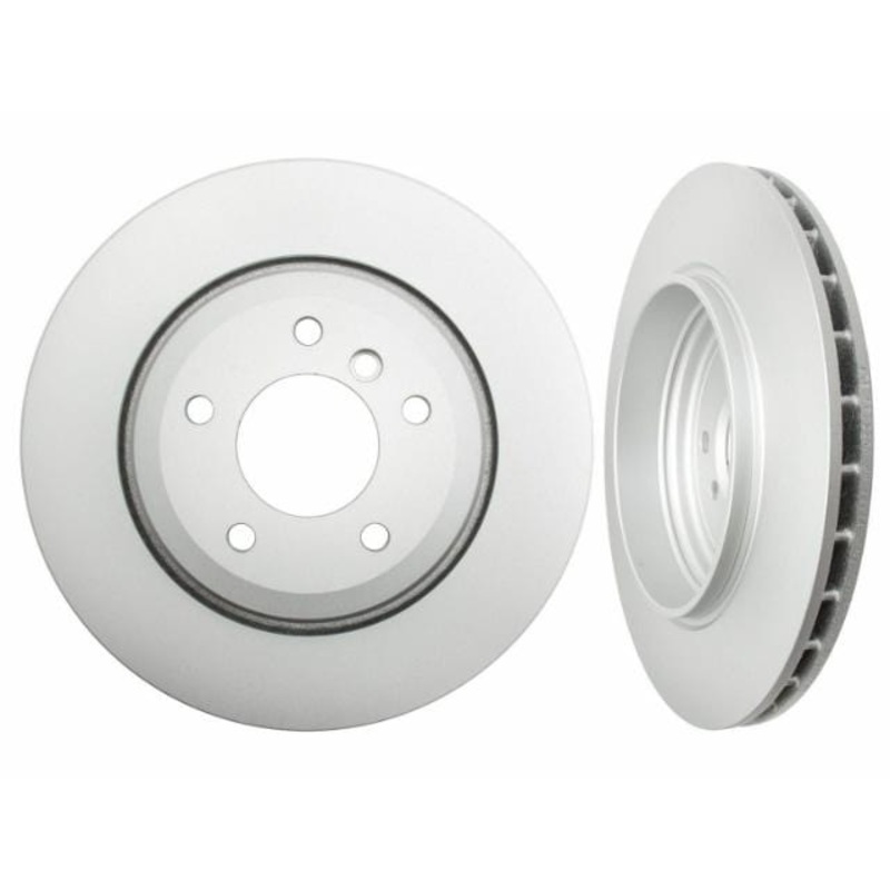 Rear Brake Rotor Kit (320×22) – BMW E46 / 330Ci / 330i / 330xi