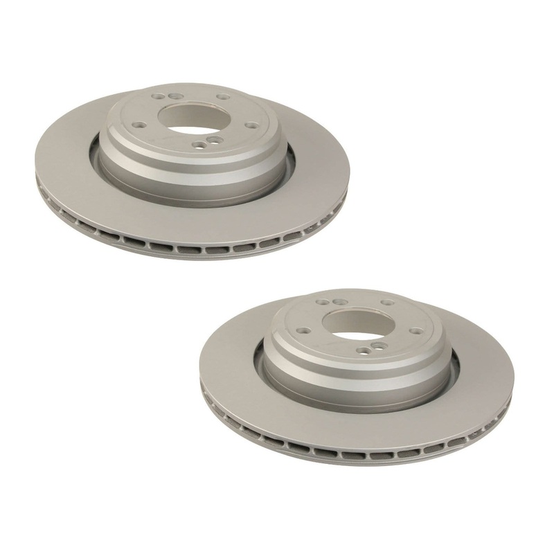 Rear Brake Rotor Kit (328x20mm) – BMW  E39 M5 / E46 M3
