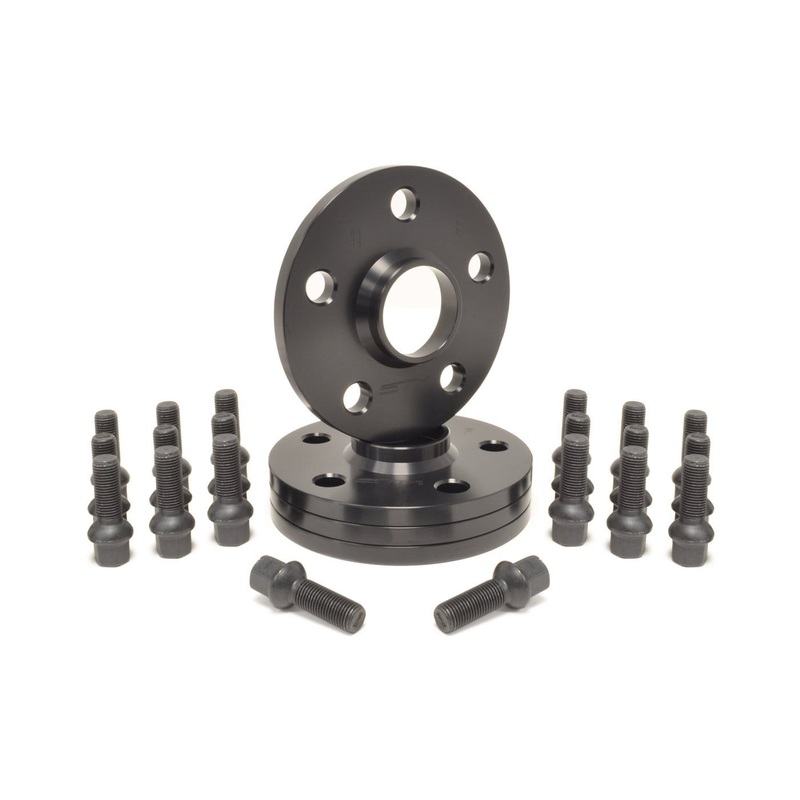 STM 11mm Hub Centering Wheel Spacers | 95B Macan