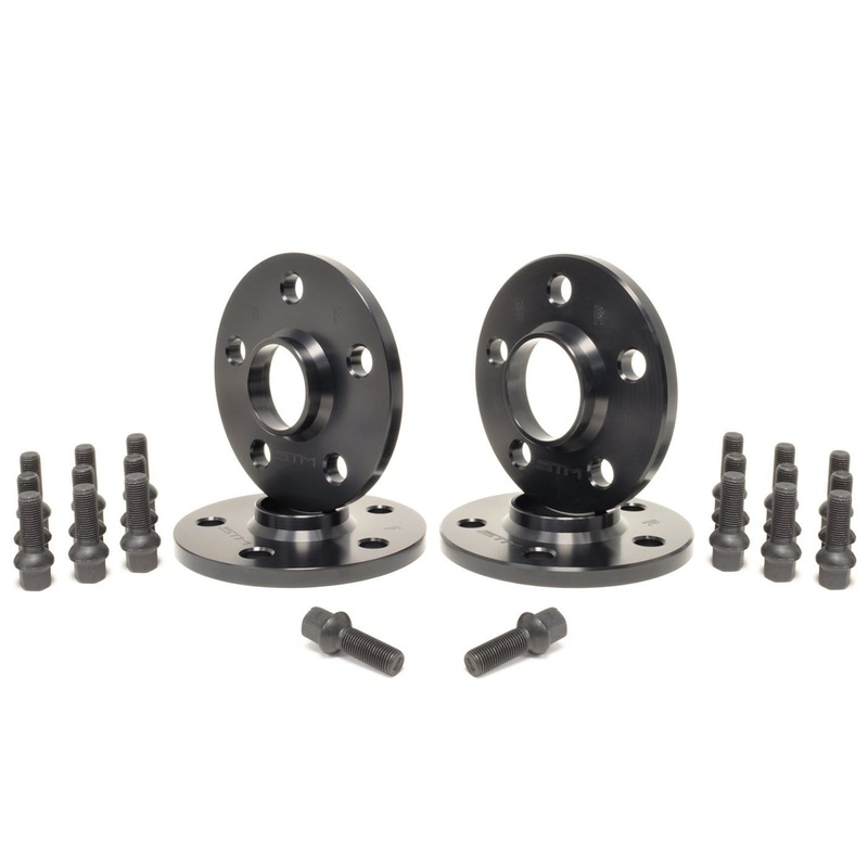 STM 11mm Hub Centering Wheel Spacers | Mk2 Audi R8