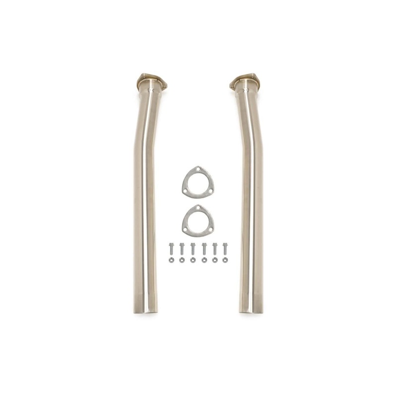 STM Mid Pipes | 8V RS3