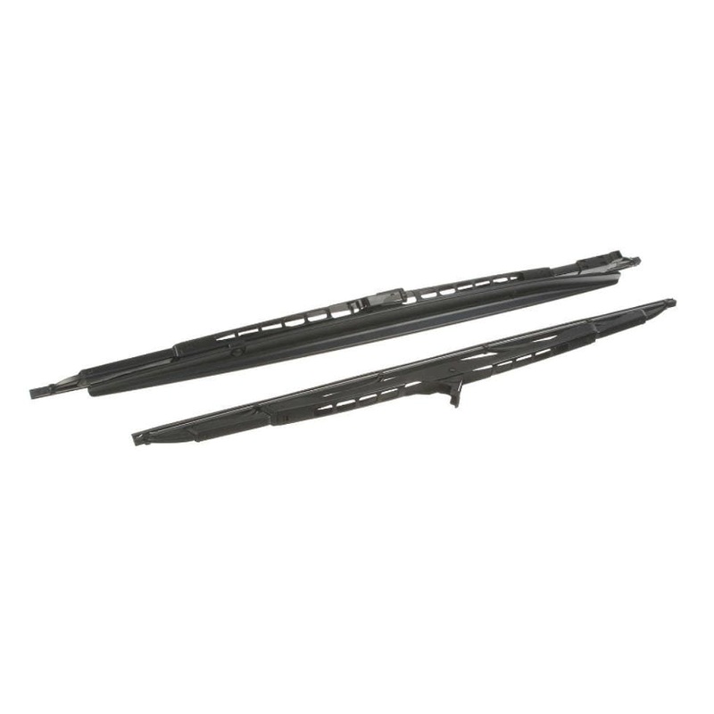 Wiper Blade Set – BMW E46 323Ci 323i 325Ci 325i 325xi 328Ci 328i 330Ci 330i 330xi M3