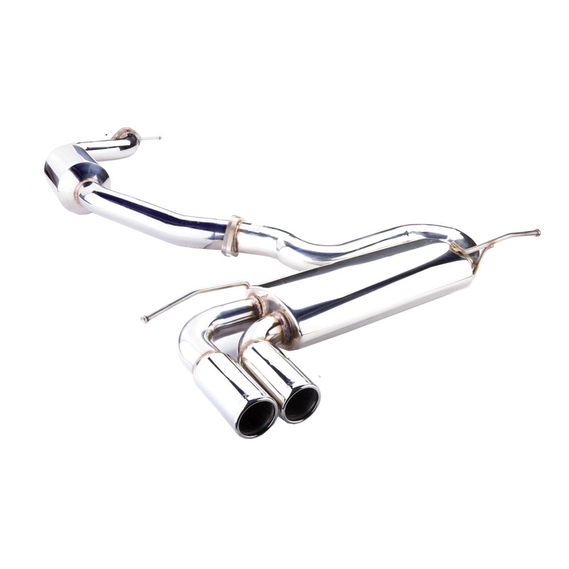 XForce 3″ Catback Exhaust – VW Mk5 GTi 2.0T FSI & TSI