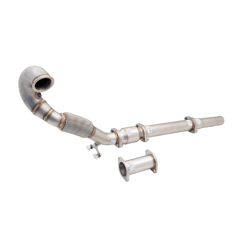 XForce Down Pipe | Volkswagen Mk7 GTI