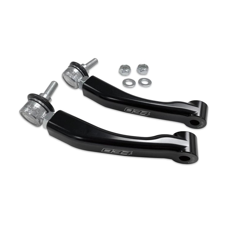 034Motorsport Dynamic+ Billet Adjustable Rear Sway Bar End Links – Audi B9 / B9.5 / C8 / 4M / 4M8