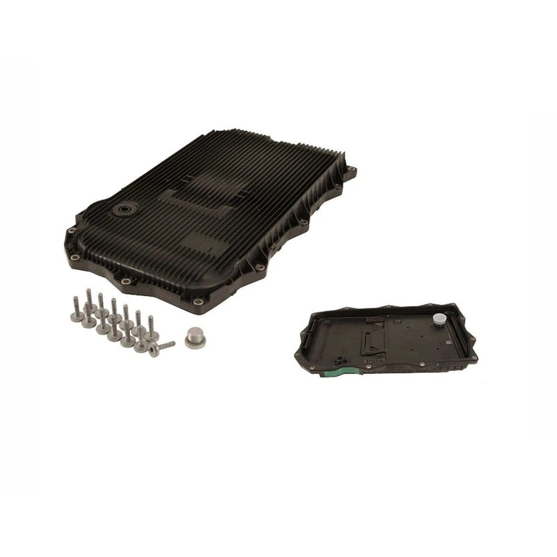 A/T Oil Filter Kit with Pan – BMW (many models check fitment)