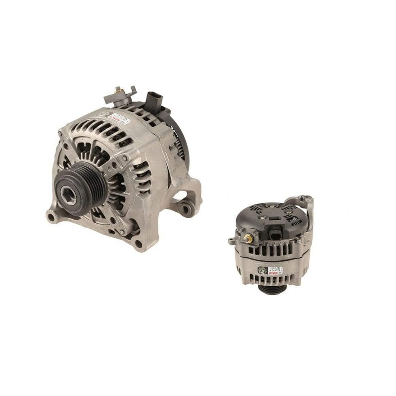 Alternator – BMW E84 X1 sDrive28i xDrive 28i / F10 528i 528i xDrive / F2x 228i & more (many models check fitment)