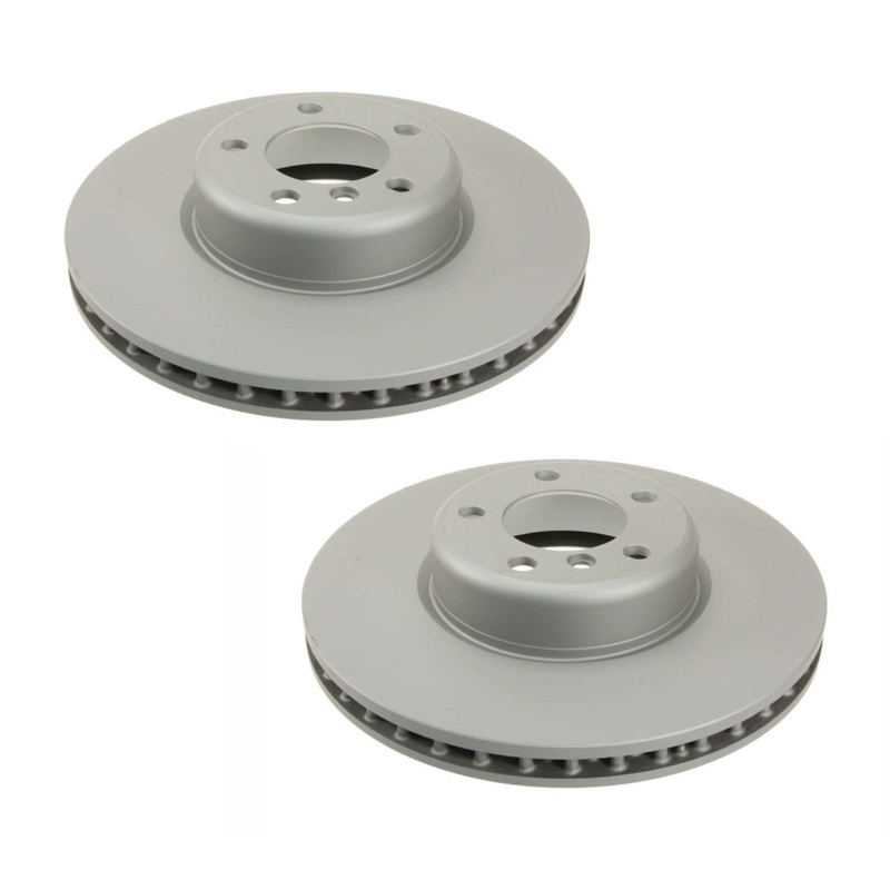 Front Brake Rotor Kit (340×30) – BMW F2x 228i / F3x 328i 428i & more (fits many models check fitment)