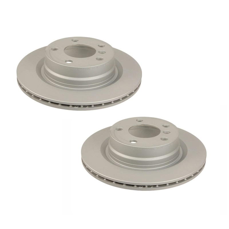 Rear Brake Rotor Kit (300×20) – BMW E9x 325i 328i / F2x 228i / F3x 320i & more (fits many models check fitment)