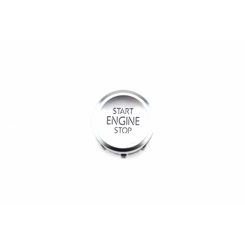 Start/Stop Push Button – Aluminum | Mk7 Golf/GTi/R
