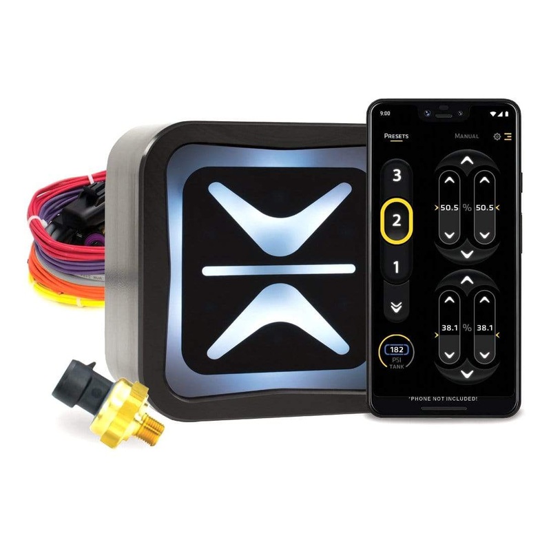 AccuAir e-Level e+ Connect