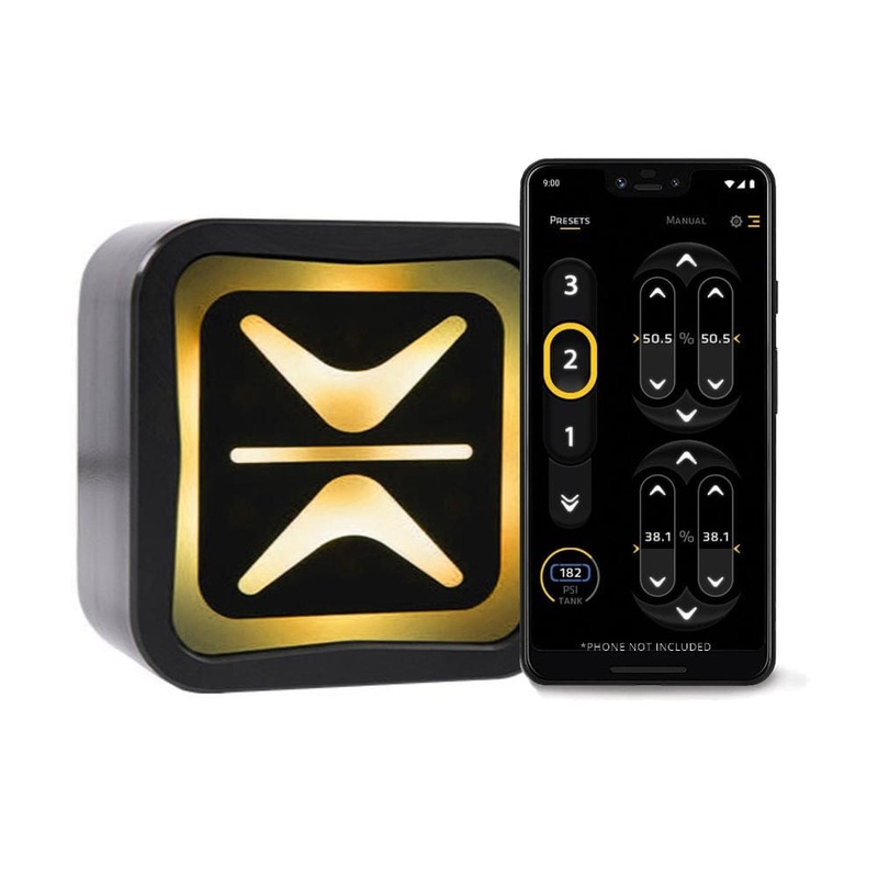 AccuAir e-Level e+ Connect ECU Upgrade