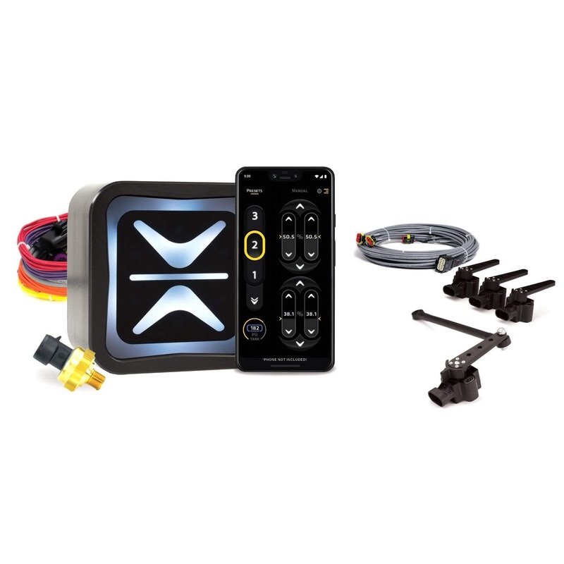 AccuAir e-Level e+ Connect + Height