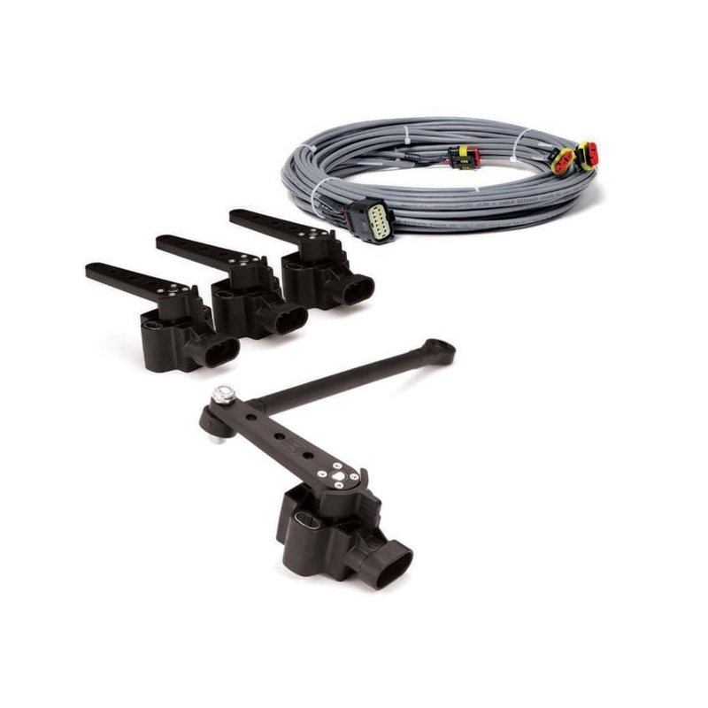 AccuAir E-Level e+ Height