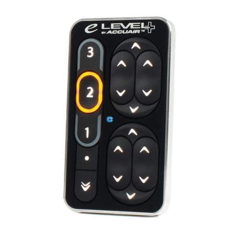 AccuAir e-Level+ TouchPad