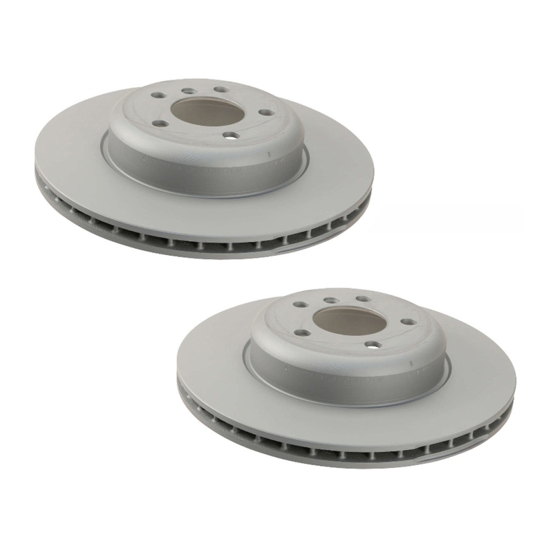 Rear Brake Rotor Kit (345x24mm) – BMW F3x