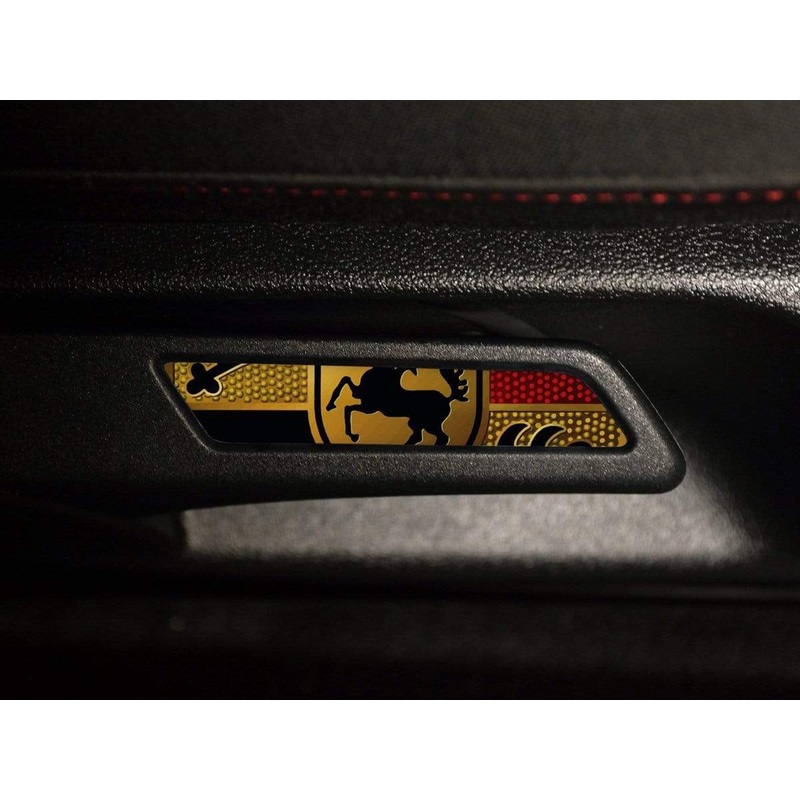 VW Seat Lever Insert Set – Stuttgart