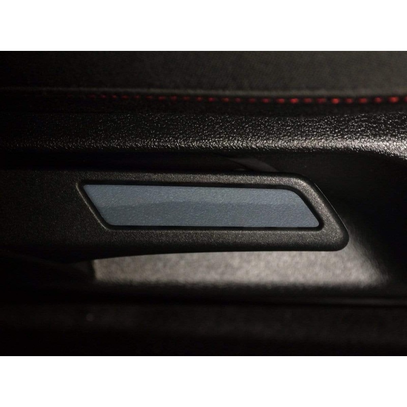 VW Seat Lever Insert Set – United Gray Metallic