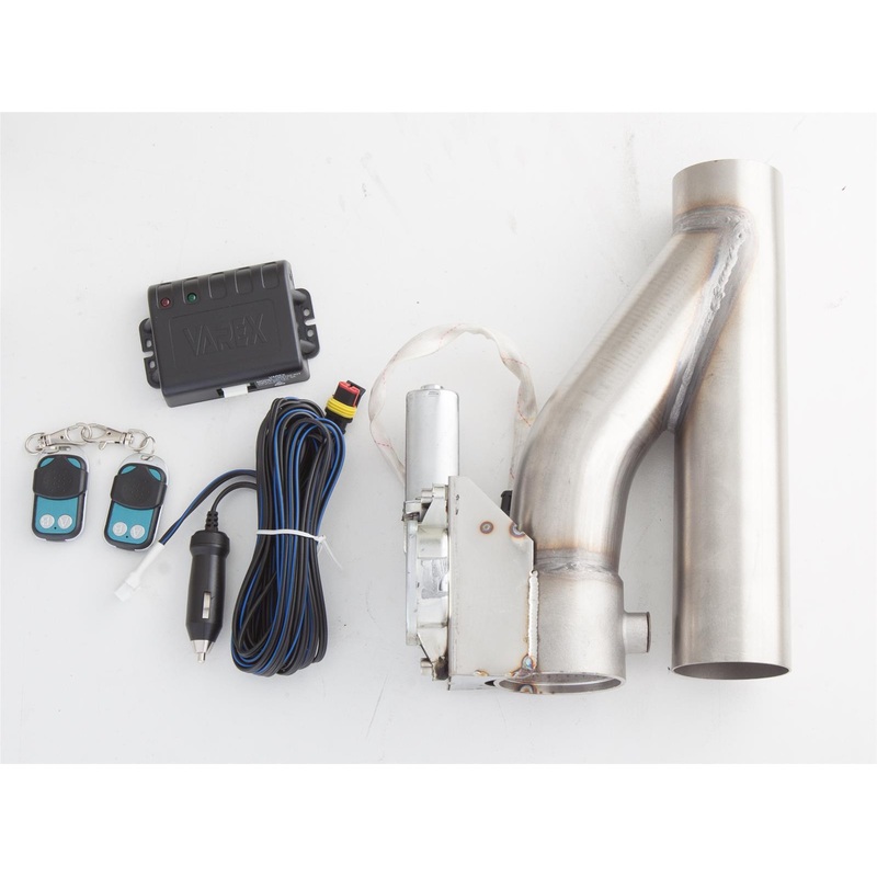 XForce Exhaust Cutout Kits VK12