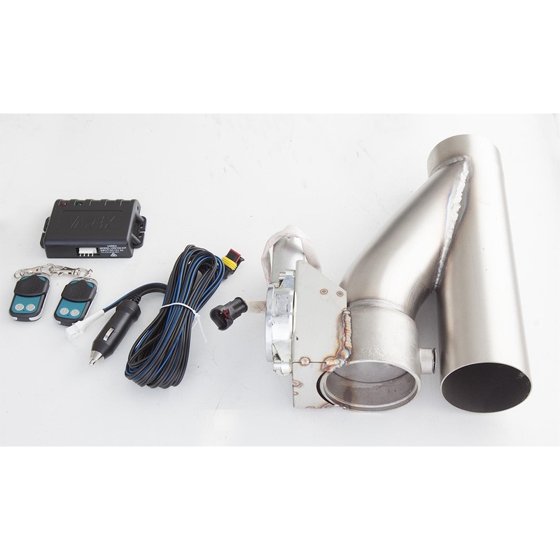 XForce Exhaust Cutout Kits VK15