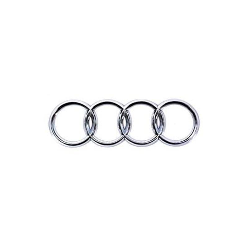 Audi Rings Front Grill – B7 / B8 / A4 / S4