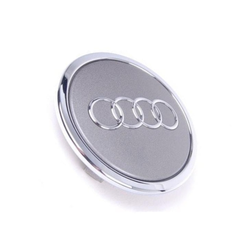 Center Cap (Priced Individually) – Audi B8 A4 / A5 / RS5 / S4 / S5 / Q5 / TT MkII