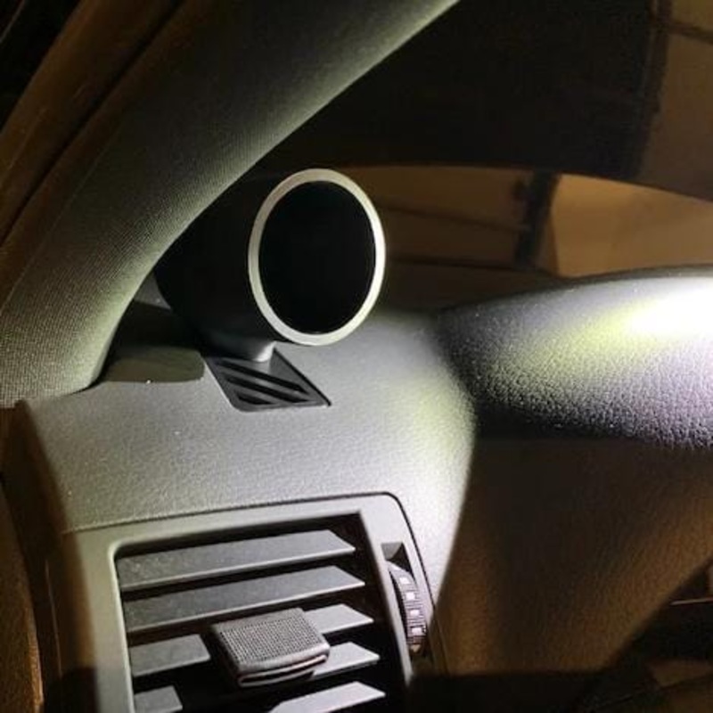CJM Industries Audi A4 B6/B7 Single Gauge Pod – 2002 – 2008