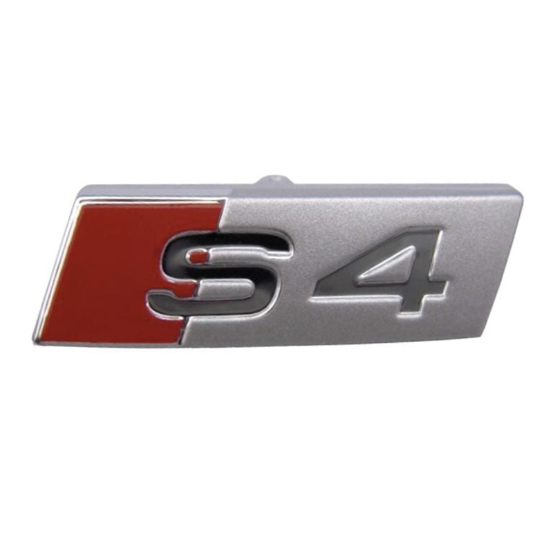 Emblem Steering Wheel – Audi B6, B7, & B8 S4