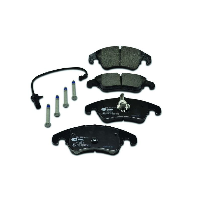 Front Brake Pad Set – Audi / A4 / A5 / S4 / S5 Allroad