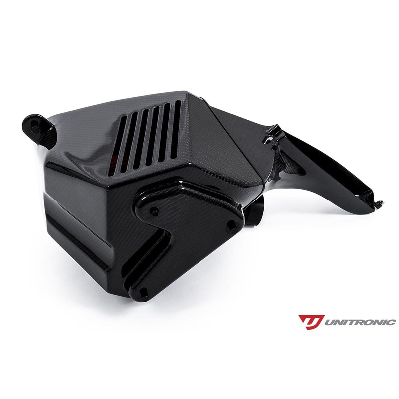 Unitronic 3.0 TFSI B9 / B9.5 Carbon Fiber Intake System