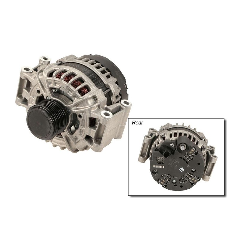 Alternator – Audi A4 / A5 / A4, A5, Quattro