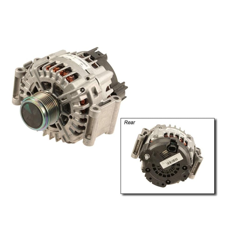 Alternator – Audi A4 / A5 / A6 / A4, A5, A6 Quattro / Q5 / Allroad