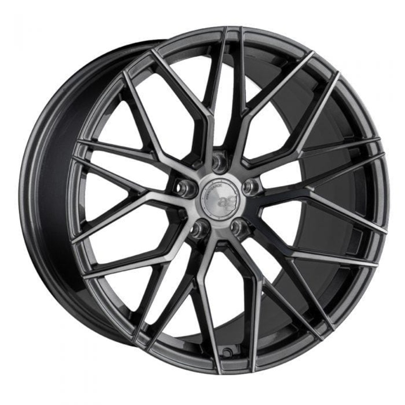Avant Garde M520-R Wheel | 19″ Dark Graphite Metallic