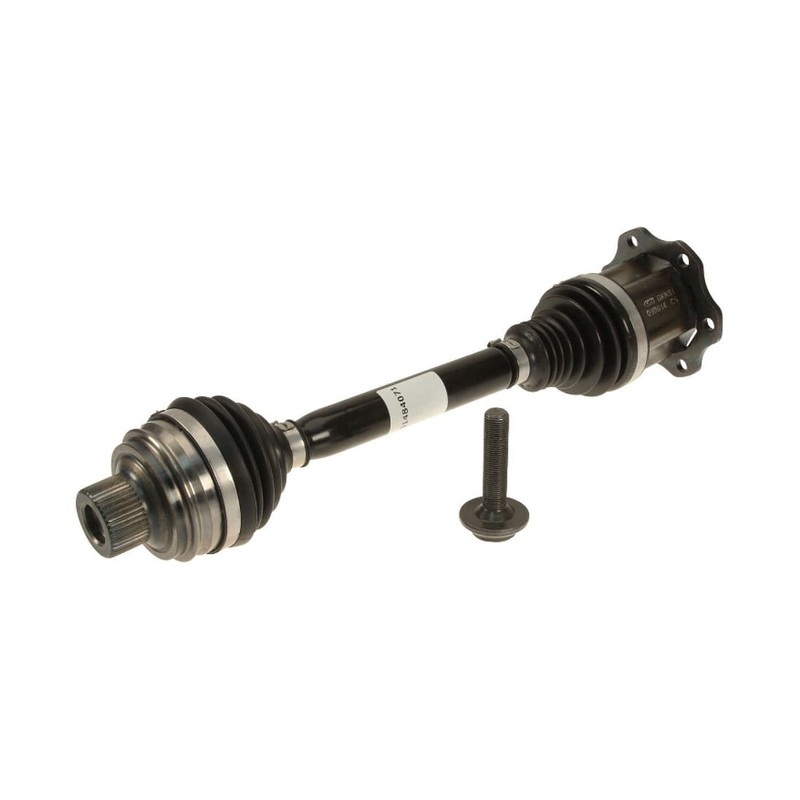 Axle Assembly Front – Audi B8 A4 Quatro / A5 Quattro
