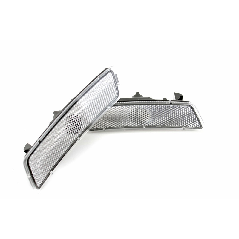Bumper Side Marker Replacement | Clear Lens | VW Beetle/Tiguan