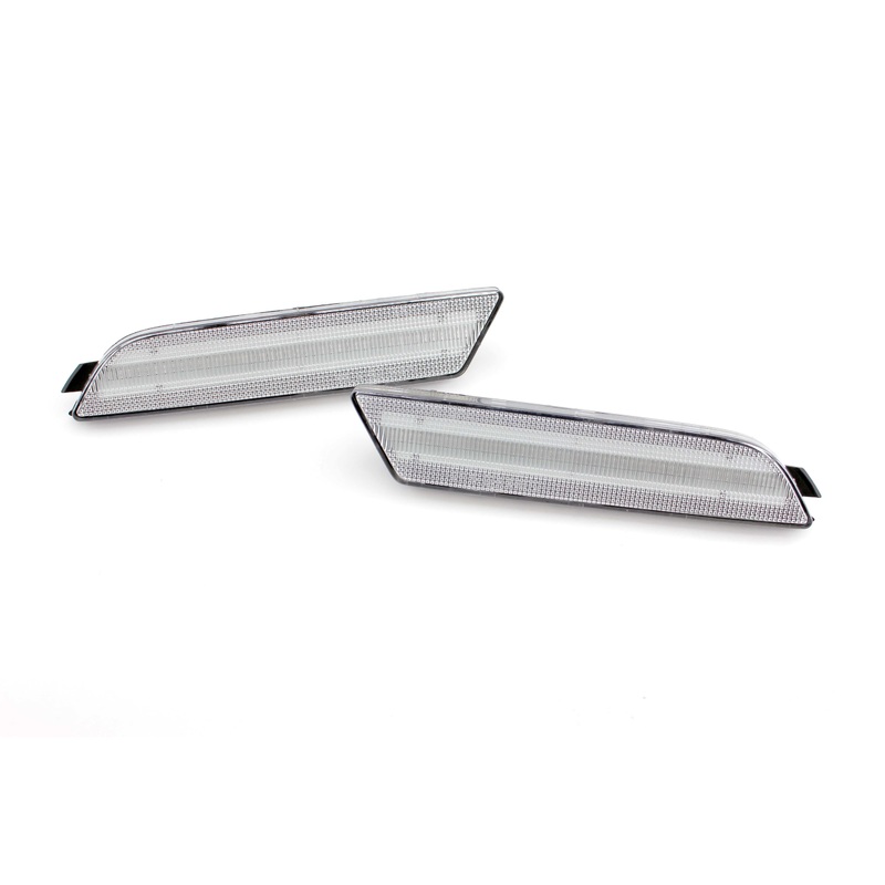 LED Bumper Sidemarker | Clear Lens – Audi Q3