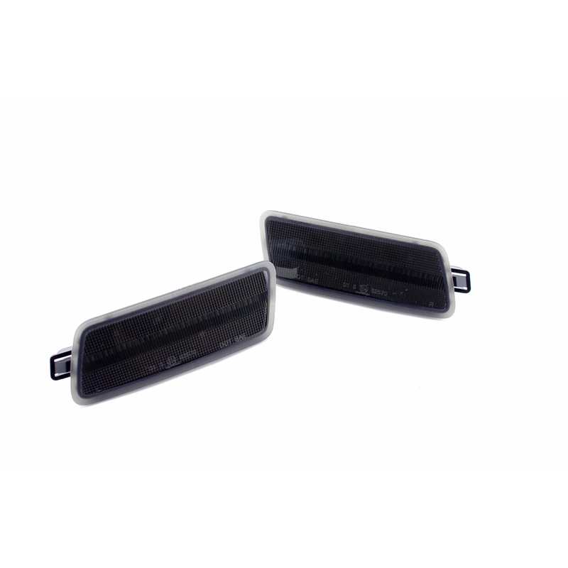 LED Bumper Sidemarker | Smoked Lens – Audi A6