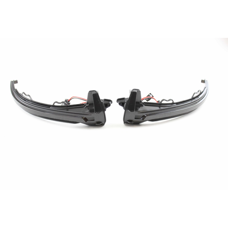 LED Sequential Mirror Turn Signals – Audi A4 / A5 / S4 / RS4 – Smoked