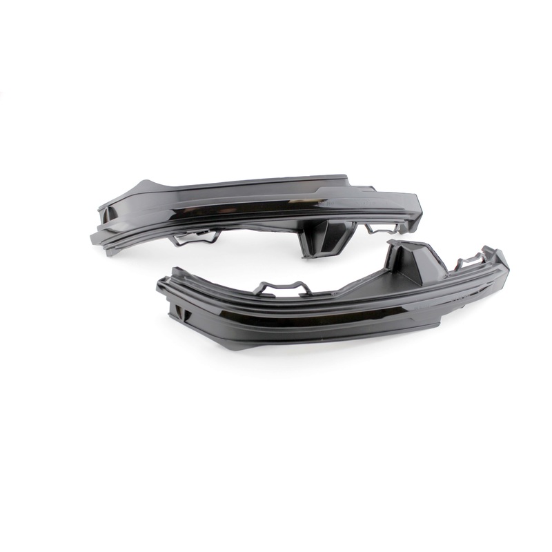 LED Sequential Mirror Turn Signals – Audi Q5/Q7 – Smoked