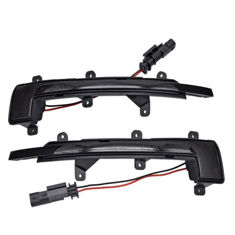LED Sequential Mirror Turn Signals – Audi TT/TTS/TTRS/R8 – Smoked