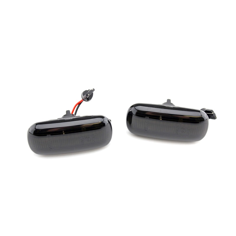 LED Sidemarker Light | Smoked Lens | Audi A3/A4/S4/RS4/A6/S6/A8/TT/Allroad
